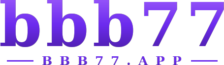 bbb77 logo